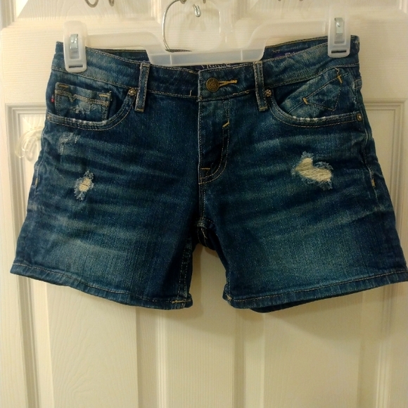 Vigoss Thompson jean shorts - Picture 1 of 4